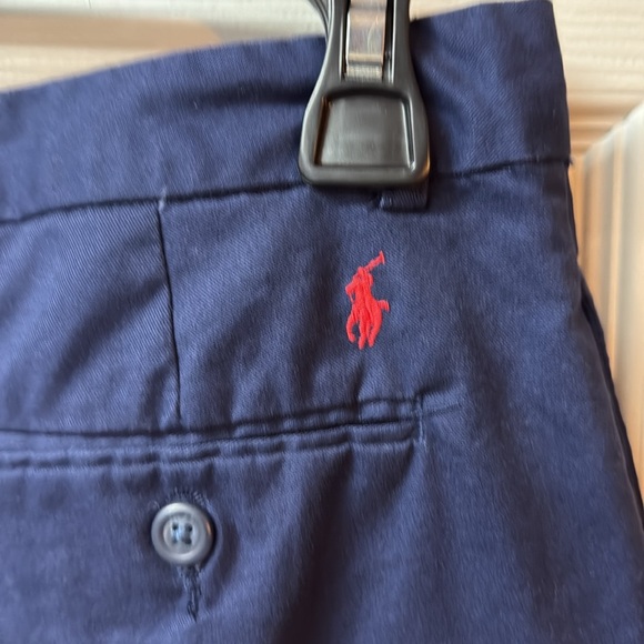 Polo by Ralph Lauren Men's Navy Shorts - Picture 5 of 5